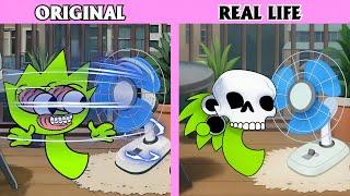 Best TikToks of Incredibox Sprunki: Owakcx Fan | Original vs Plush Toys