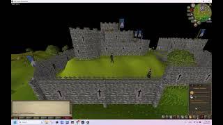 How To Play OSRS (Old School RuneScape) in Fullscreen Mode 2023 Tutorial