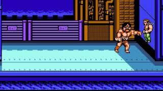 nes double dragon 2 abobo plus hack