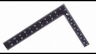 How to Check a Square for Accuracy