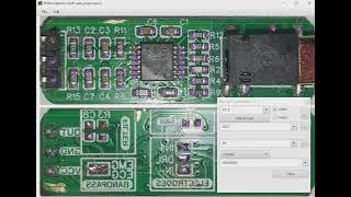 PCBcomparer2 - PCB reverse-engineering tool.