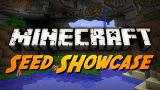 Minecraft Seeds - "Giant Crater" & "Giant Crator" - 1.2.5 Seed Showcase