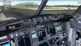 Prepar3D v3 + ORBX + REX Soft Cloud. [считаем попугаев!]