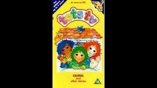 Opening & Closing to Tots TV: Camel and Other Stories UK VHS (1993)