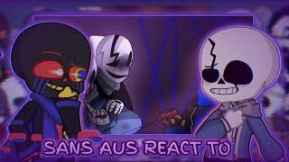 Sans Aus react to Error vs Last Breath