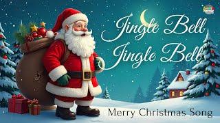 Jingle Bell Jingle Bell Song | Christmas song | Nursery Rhymes and Kids Songs | English Poems Kids