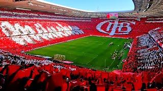 Choreo 125 Jahre FC Bayern München | 08.03.2025