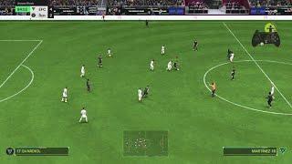 EA SPORTS FC 24 - Tasty little Lautaro goal in Rivals