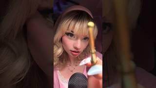 bring back spit painting, just better #asmr #asmrtriggers #foryou #asmrsounds