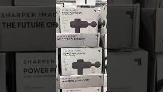Power Percussion Deep Tissue Massager | Costco Deals