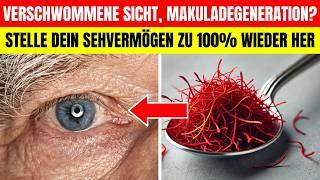 Verbessere deine Sehkraft: 5 Kräuter für klare Augen