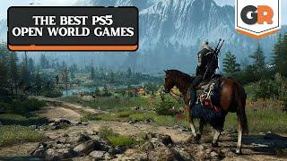 10 Of The Best Open World PS5 Games