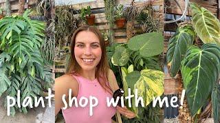 I went plant shopping at every plant shop in Des Moines, IA (part 1)