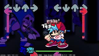 FNF Sonic.exe Majin- Endless (4k)