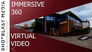 Immersive 360 Video Production Company Tours Virtual Reality Video For Business