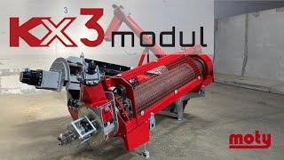 Moty KX3 Modul