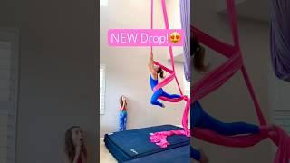 NEW Aerial Silks Drop!