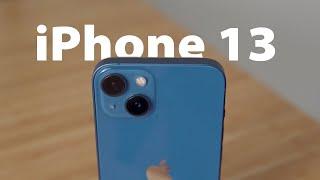 IPHONE 13 — Полный обзор и опыт использования спустя месяц!