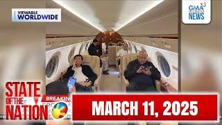 State of the Nation Express: March 11, 2025 [HD]