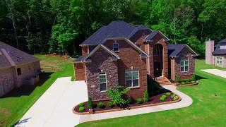 8006 Goose Ridge Dr. Owens Cross Roads,  AL (MODEL HOME AERIAL & VIDEO WALK-THROUGH)