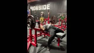 W1 Tempo Bench 175