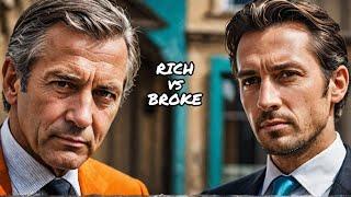 RICH vs BROKE Mindset Which One Are You?