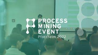 Process Mining Event 2022 an der Hochschule Pforzheim