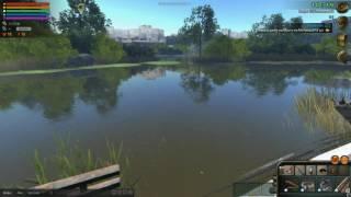 Atom Fishing 2 - Атомная рыбалка 2 Обзор (Первый взгляд)