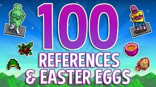 100 Easter Eggs and References in Stardew Valley