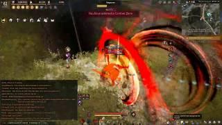 BDO Warrior Drive-By