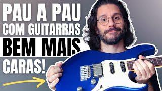 Essa guitarra DEVERIA SER bem mais FAMOSA! | Yamaha Pacífica 612