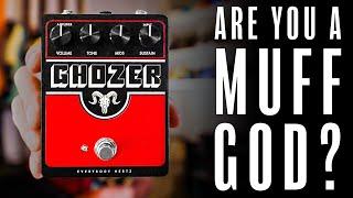 Ghozer Fuzz by Everybody Hertz Pedals