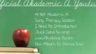 Akademic A - Therapy Session