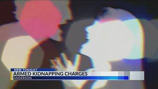 Woman kidnapped despite protective order