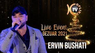 Ervin Bushati - Kolazh Live   Live Event 2021 Tv Kopliku