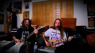 Max and Igor Amadeus Cavalera: Max Trax! Truckload Full Of Bodies | Full Session \,,/