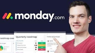 monday.com - Tutorial for Beginners