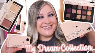 NATASHA DENONA MY DREAM PALETTE COLLECTION REVIEW!