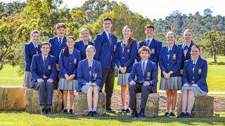 2023 Canterbury College - Year 12 Student Leaders