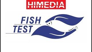 HiMedia Fish Test Kit