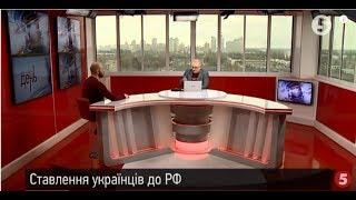 Опитування КМІС: 15% українців звинувачують Україну у війні на Донбасі