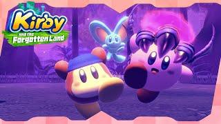 Kirby and the Forgotten Land ᴴᴰ Full Post Game (True Final Boss, All Soul Pieces, 2-Player)