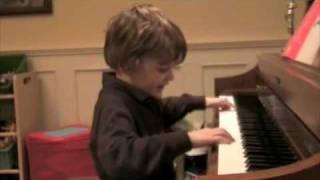Barrett's rendition of "Fur Elise"