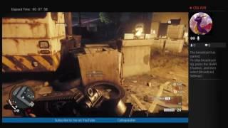 Collegetalktv Homefront the Revolution Live PS4 Broadcast