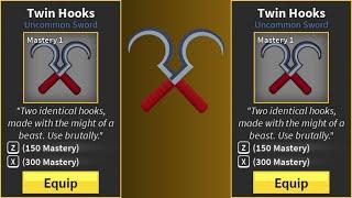 How To Get Twin Hooks in Blox Fruits | Twin Hooks Blox Fruits