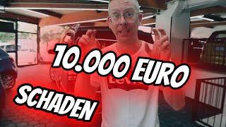 Kundenstory ! Kunde Reklamiert 10.000 Euro Schaden !