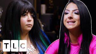 Lexi And Her Sister Bria Have A HUGE Argument Over Her Wedding Speech! | Unpolished