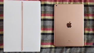 iPad 8th gen Unboxing + Method to get ₹3000 off  in online purchase