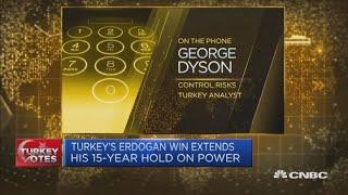 Turkey's Erdogan claims victory in presidential election | Capital Connection