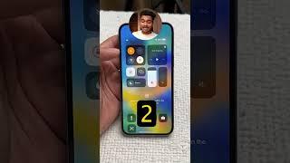 5 Hidden Tricks for New iPhone user! #shorts #MostTechy